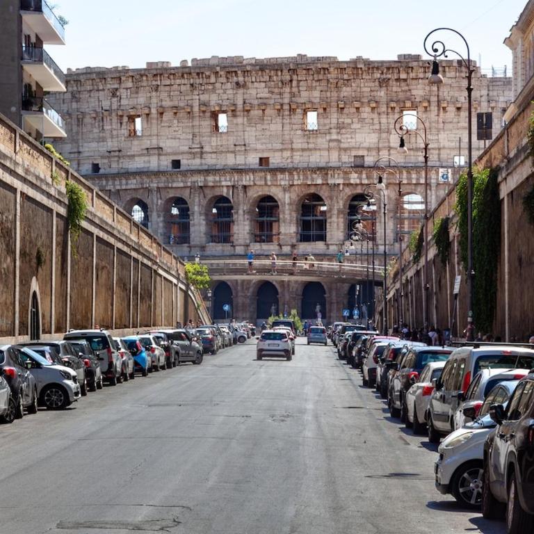 Hidden Gem in Rome Center - Steps from Colosseum - Appartamento con 1 Camera da Letto - 26