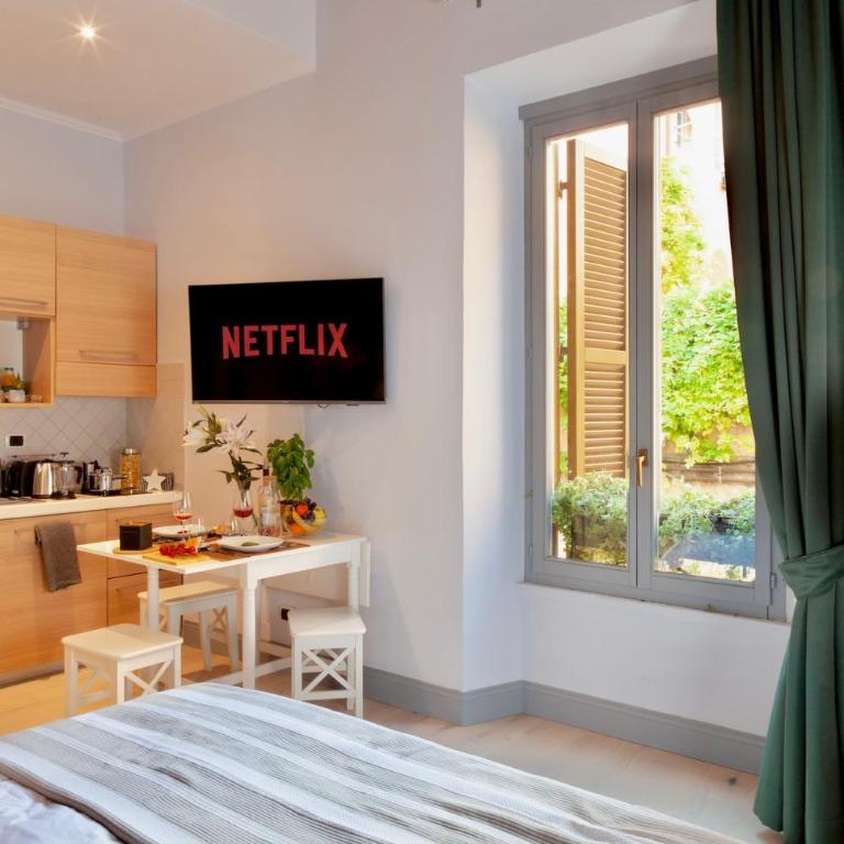 Hidden Gem in Rome Center - Steps from Colosseum - Appartamento con 1 Camera da Letto - 13