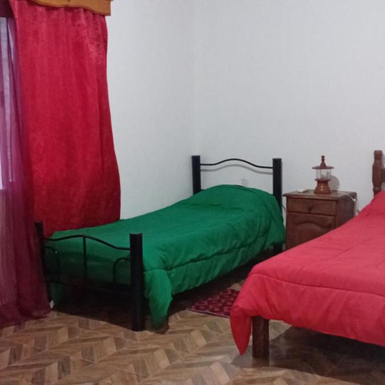 Hospedaje Ayla - Casa - 2