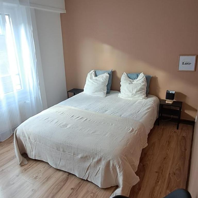 Appartement 3 pièces faubourg de Pierre - Appartamento con 3 Camere da Letto - 3