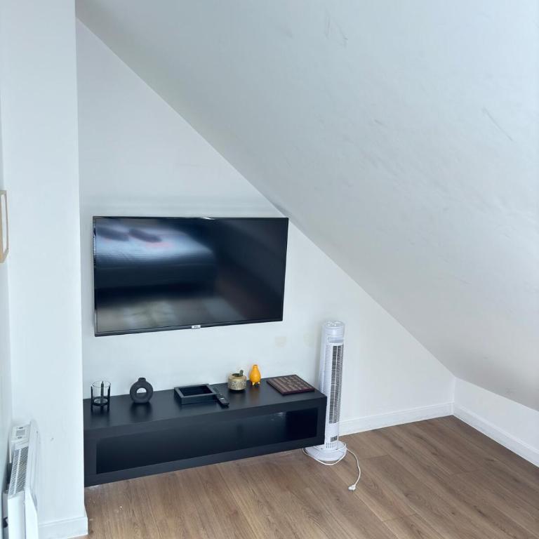 Soh Rent Strasbourg Bedroom 4 Tv-Wifi Near Train Station - Appartement 1 Chambre - 4