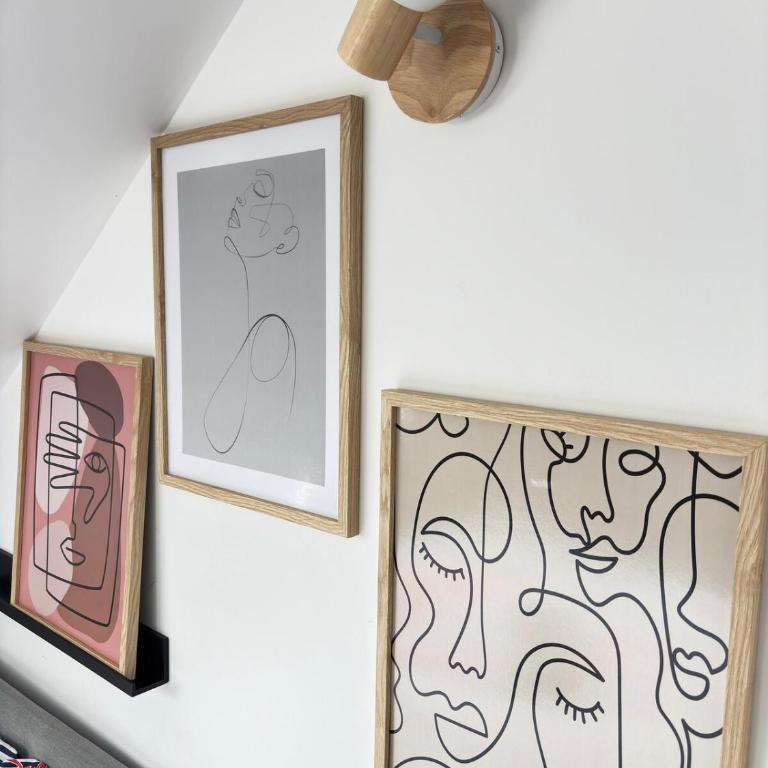 Soh Rent Strasbourg Bedroom 4 Tv-Wifi Near Train Station - Appartement 1 Chambre - 6