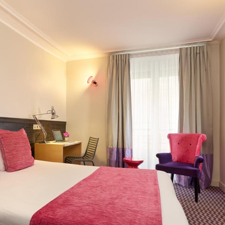 Hotel Antin Trinité - Chambre Supérieure Plus - 2