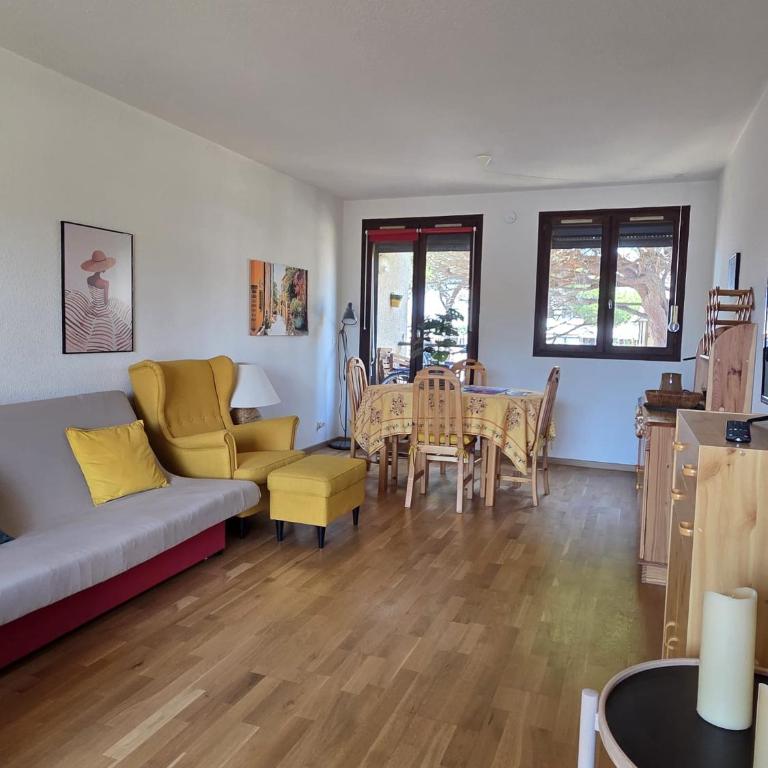 Appartement T3 Climatisation Piscine - Appartamento con 3 Camere da Letto - 3