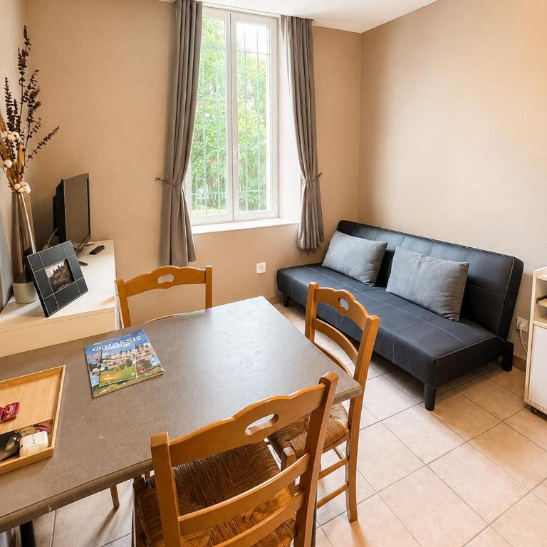 LE 139 carcassonne - Studio Standard - 11