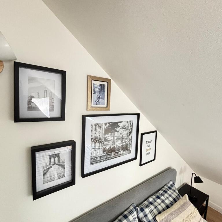 Soh Rent Strasbourg Studio 3 Tv-Wifi Near Train Station - Appartement 1 Chambre - 4