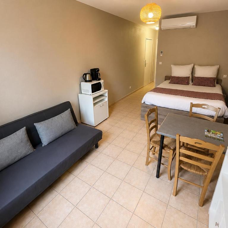 LE 139 carcassonne - Studio Standard - 12