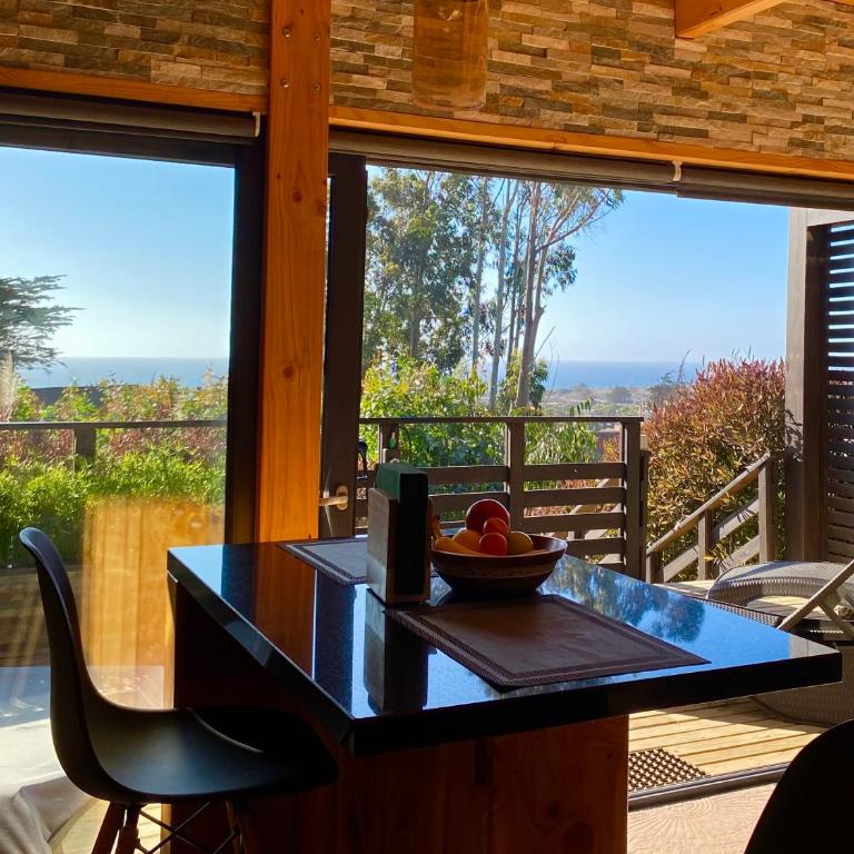 ONDA DE MAR VILLAS - Solo para Dos - Vistas al Mar - Sesión Hidromasaje Incluida - Quincho - Privacidad - Villa con vistas al mar - 15