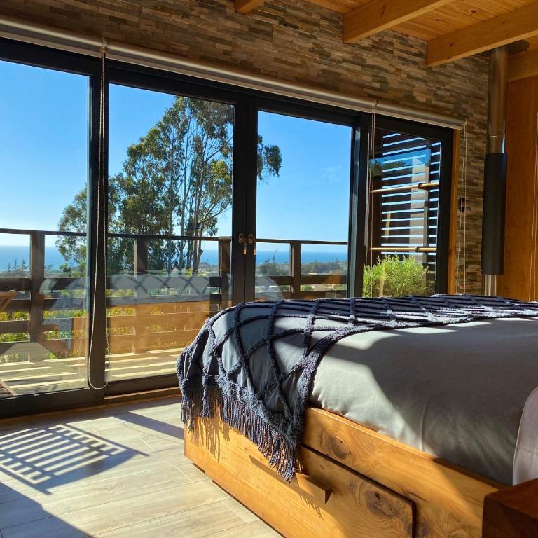 ONDA DE MAR VILLAS - Solo para Dos - Vistas al Mar - Sesión Hidromasaje Incluida - Quincho - Privacidad - Villa con vistas al mar - 6