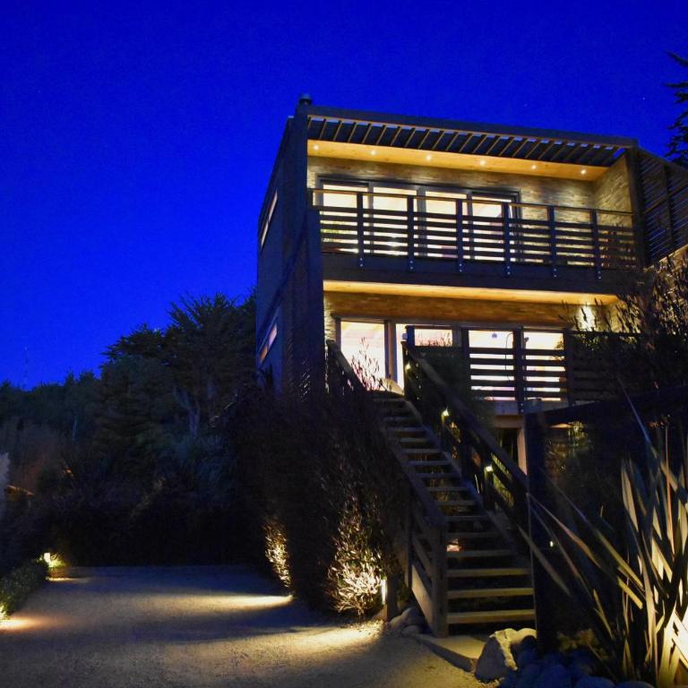 ONDA DE MAR VILLAS - Solo para Dos - Vistas al Mar - Sesión Hidromasaje Incluida - Quincho - Privacidad - Villa con vistas al mar - 22