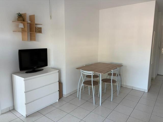 Bord de mer, Appartement avec garage, 100m de la plage - Appartement 1 Chambre - 2