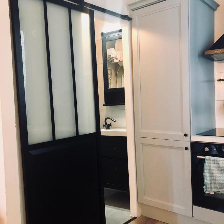 Chic1BR in Central Paris 9thWalk to Opéra & Louvre - Appartement 1 Chambre - 3