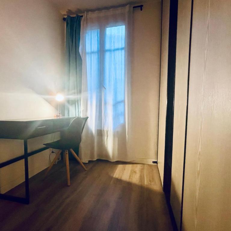 Chic1BR in Central Paris 9thWalk to Opéra & Louvre - Appartement 1 Chambre - 5