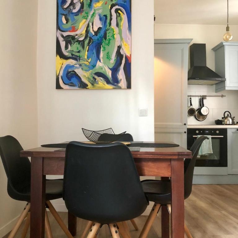 Chic1BR in Central Paris 9thWalk to Opéra & Louvre - Appartement 1 Chambre - 11