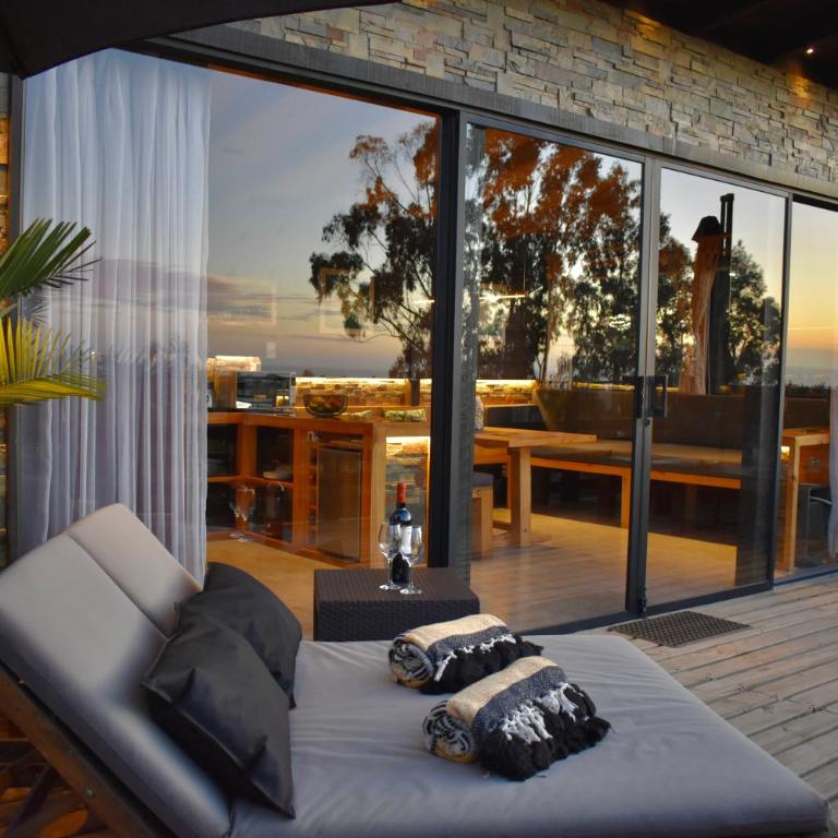 ONDA DE MAR VILLAS - Solo para Dos - Vistas al Mar - Sesión Hidromasaje Incluida - Quincho - Privacidad - Bungalow Deluxe con vistas al mar - 6