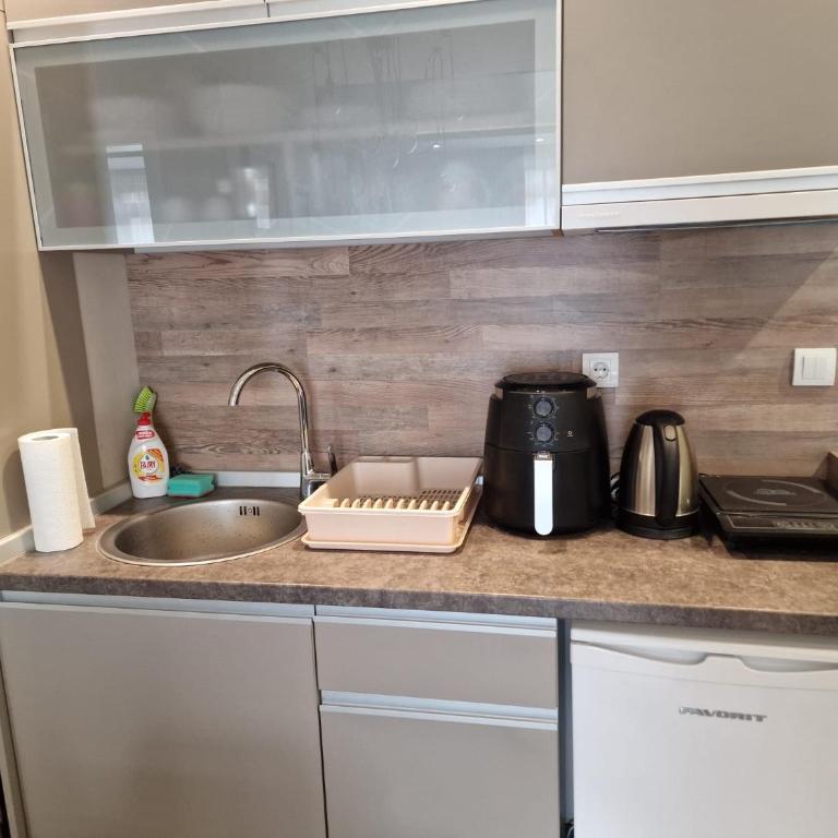 Apartman Premier 32 Milmari - Apartment mit 1 Schlafzimmer - 9