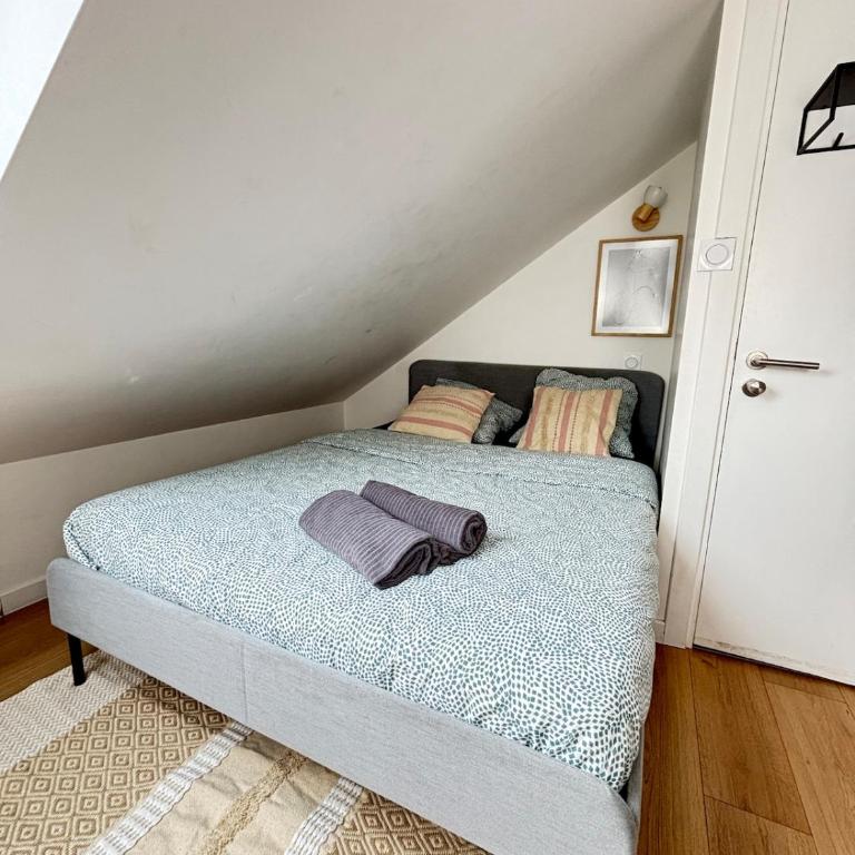 Soh Rent Strasbourg Studio 2 TV Wifi Near Train Station - Appartement 1 Chambre - 1