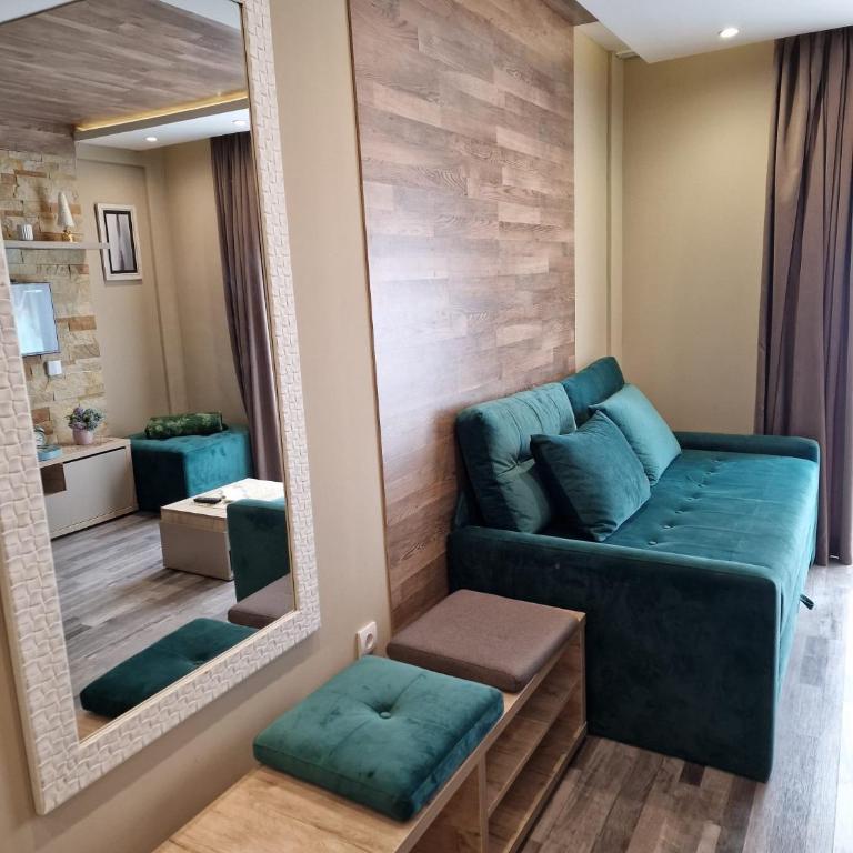 Apartman Premier 32 Milmari - Apartment mit 1 Schlafzimmer - 5