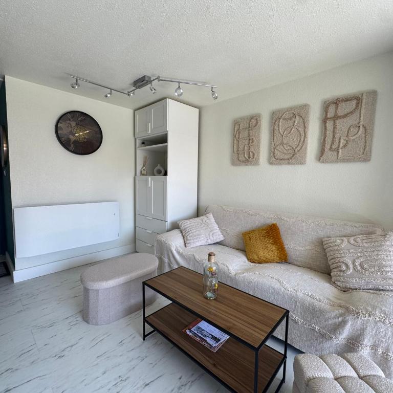 Appart climatisé 2 chambres 150m plage Richelieu - Appartement 2 Chambres - 4
