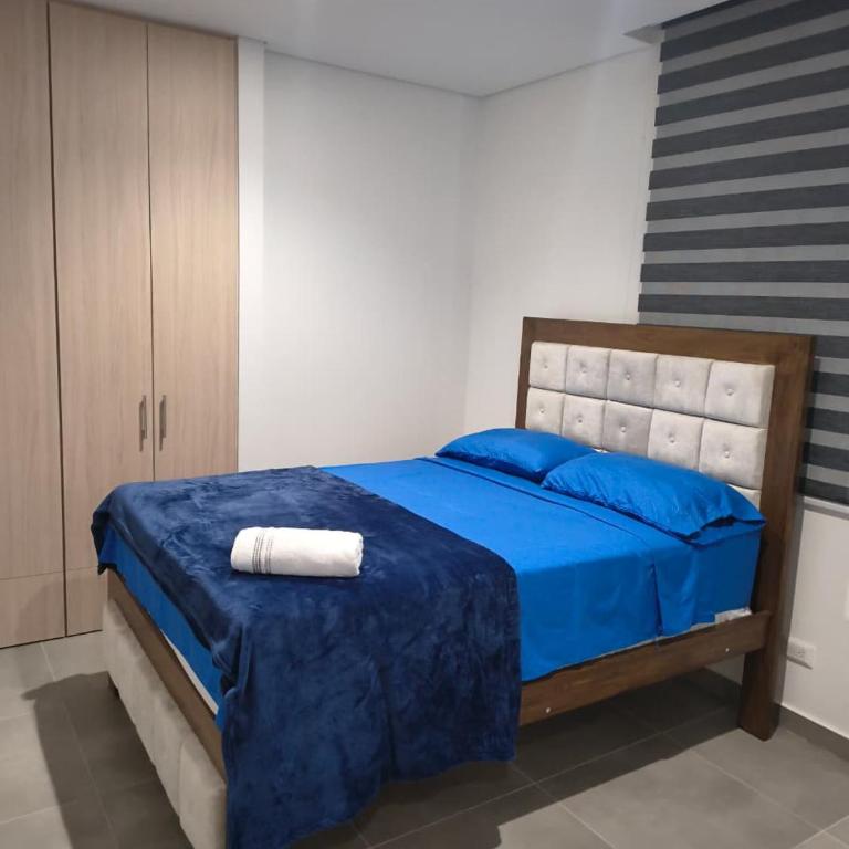 Cómodo apto con piscina a 100 metros del mar - Two-Bedroom Apartment - 44