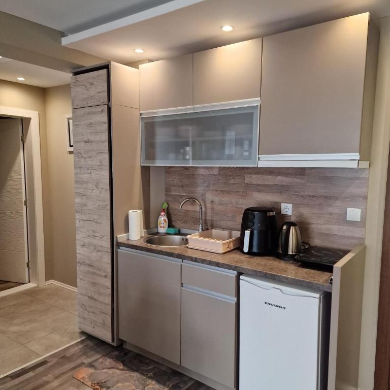 Apartman Premier 32 Milmari - Apartment mit 1 Schlafzimmer - 7
