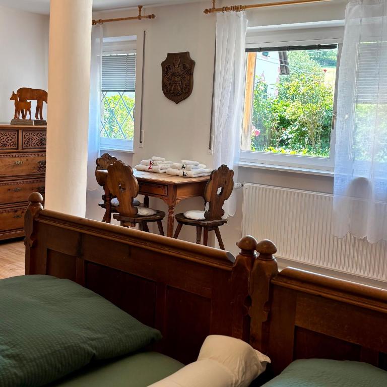 Vorderschöneck 2 - Appartamento con 1 Camera da Letto e Vista Giardino - 6