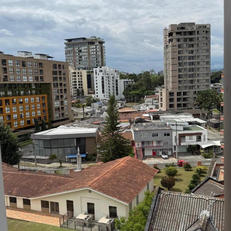 Ventó loft Diseño, wifi, reservacion inmediata, tv - Apartamento de 1 dormitorio - 2