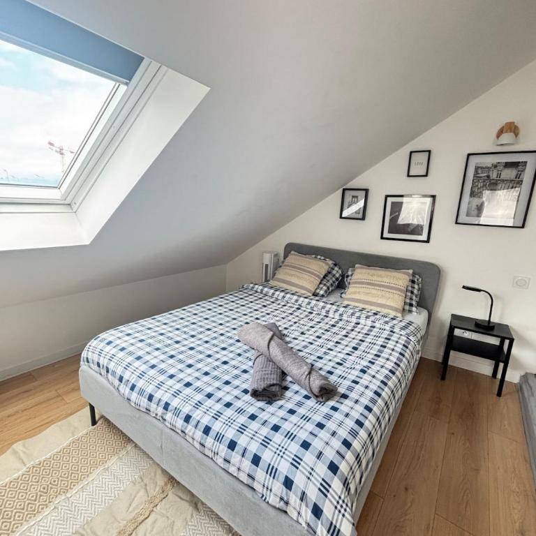 Soh Rent Strasbourg Studio 1Tv - Wifi near train station - Appartement 1 Chambre - 1