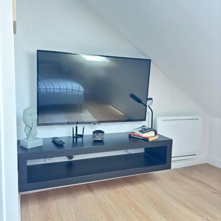 Soh Rent Strasbourg Studio 1Tv - Wifi near train station - Appartement 1 Chambre - 3