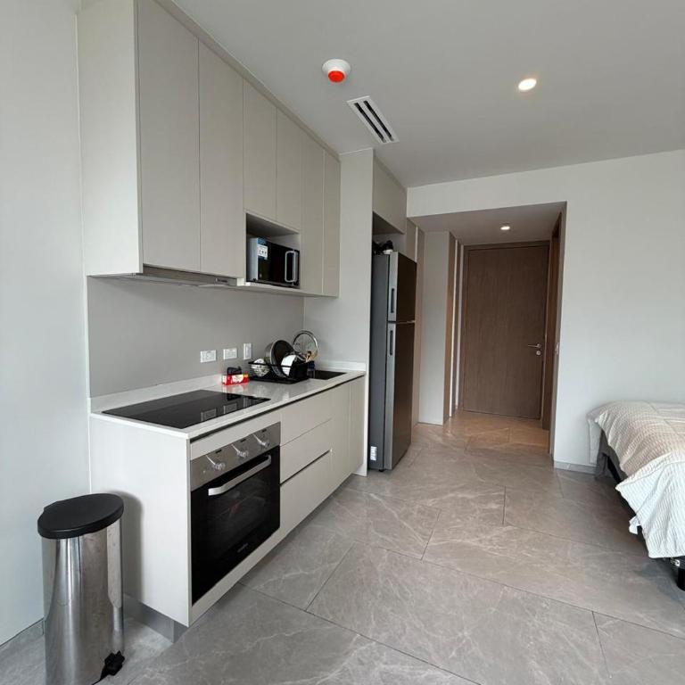 Luxury department, best food walking distance! - Apartamento de 1 dormitorio - 15