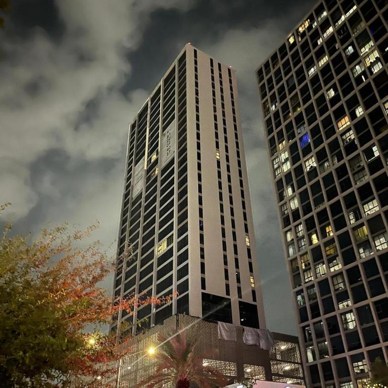 Luxury department, best food walking distance! - Apartamento de 1 dormitorio - 16