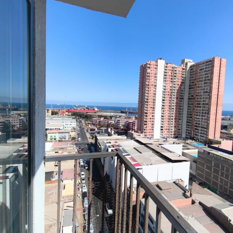 Suite Central Coliving San Martín a pasos del Mall Plaza - Apartamento de 1 dormitorio - 6