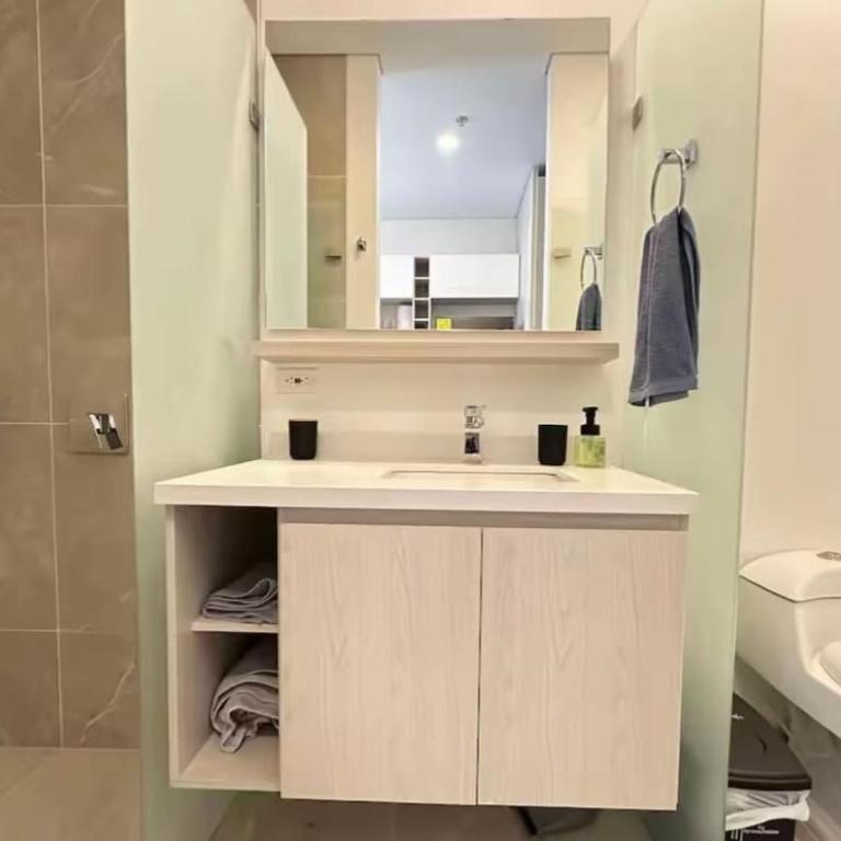 Apartamento de Lujo en la Playa Bello Horizonte - Apartamento de 1 dormitorio - 5