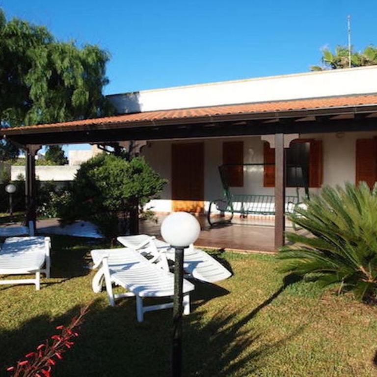 Pino's Home - Villa con Vista Giardino - 16