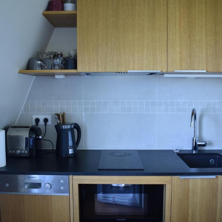Fully Renovated Bright Studio With High View - Studio - 2