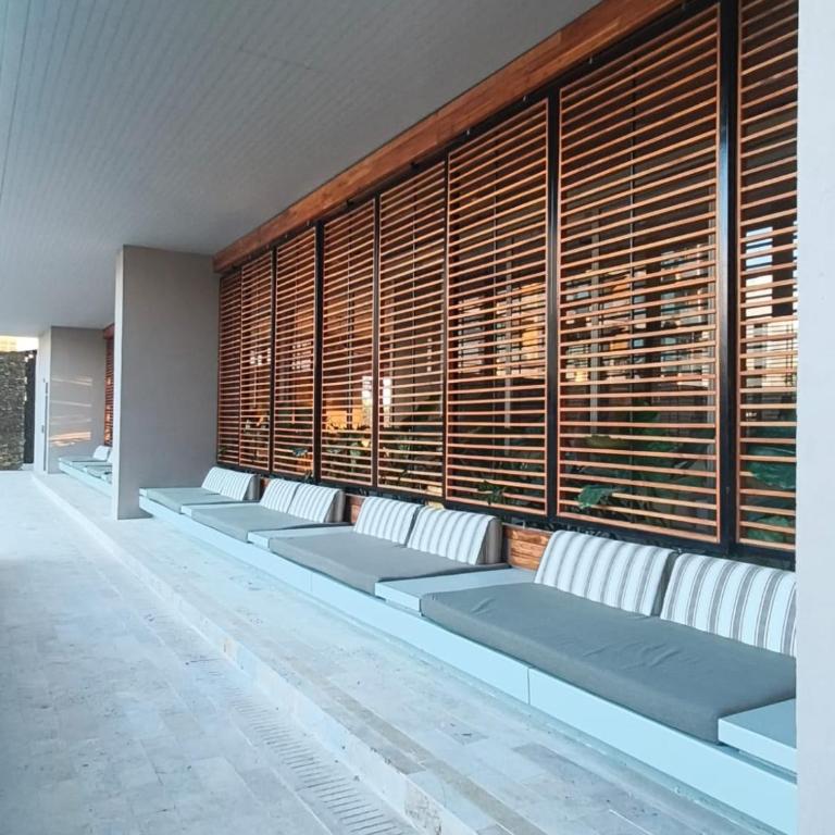 Apartamento de Lujo en la Playa Bello Horizonte - Apartamento de 1 dormitorio - 22