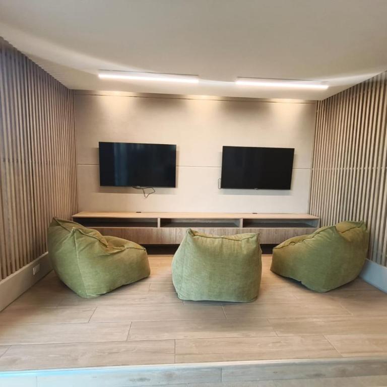 Apartamento de Lujo en la Playa Bello Horizonte - Apartamento de 1 dormitorio - 23
