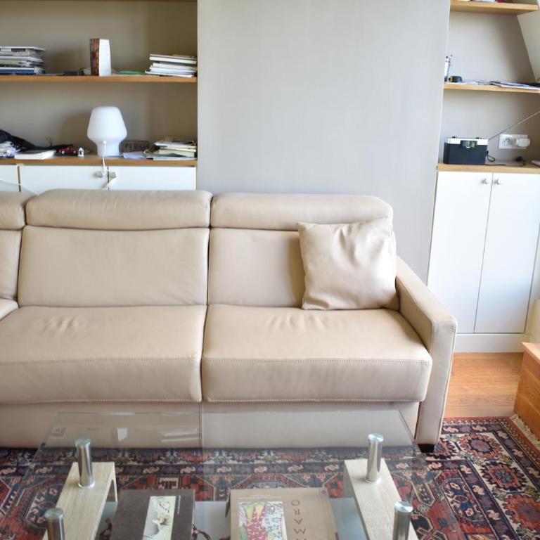 Fully Renovated Bright Studio With High View - Studio - 7