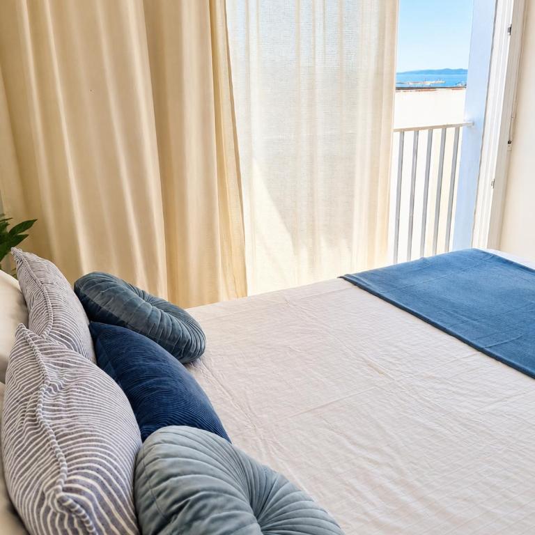 1 minute from the beach, In the heart of Roses, Side sea view Estudio - Apartamento de 1 dormitorio - 14