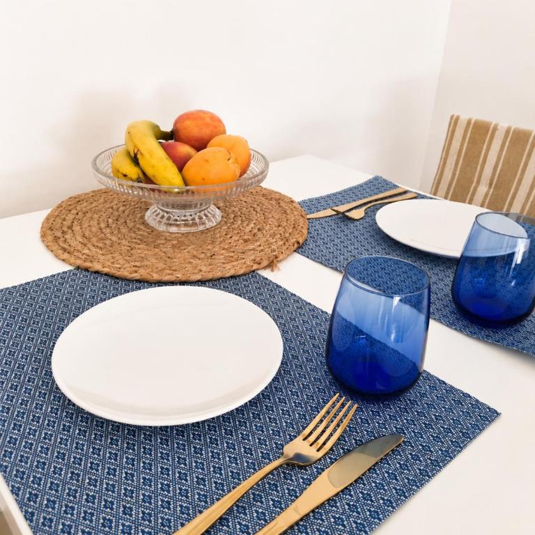 1 minute from the beach, In the heart of Roses, Side sea view Estudio - Apartamento de 1 dormitorio - 10