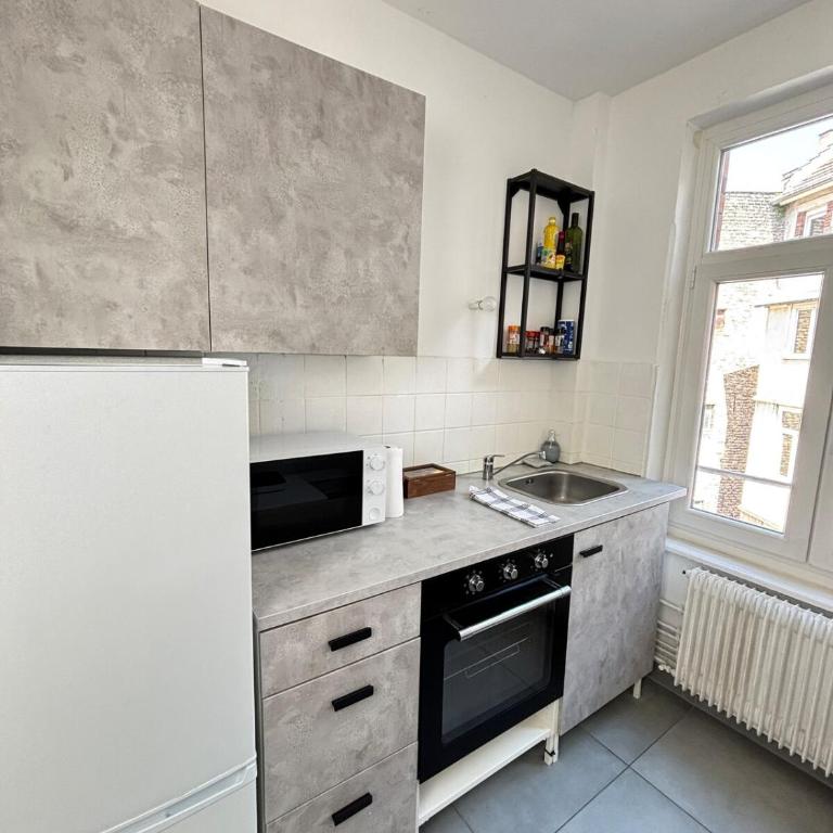 Soh Rent 3 appartement - Appartement 2 Chambres - 2