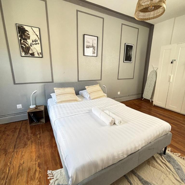 Soh Rent 3 appartement - Appartement 2 Chambres - 4