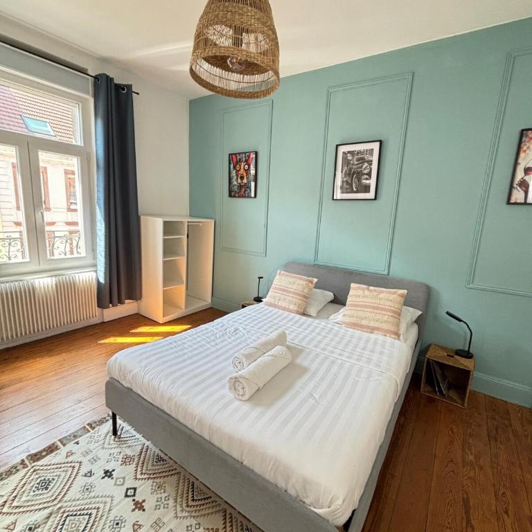 Soh Rent 3 appartement - Appartement 2 Chambres - 8