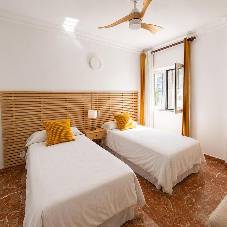 Apartamento Playa Centro Vistas Mar - Apartamento con vistas al mar - 24