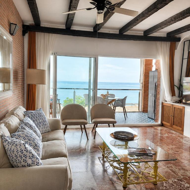 Apartamento Playa Centro Vistas Mar - Apartamento con vistas al mar - 15