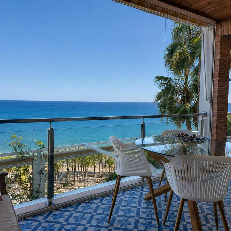 Apartamento Playa Centro Vistas Mar - Apartamento con vistas al mar - 4