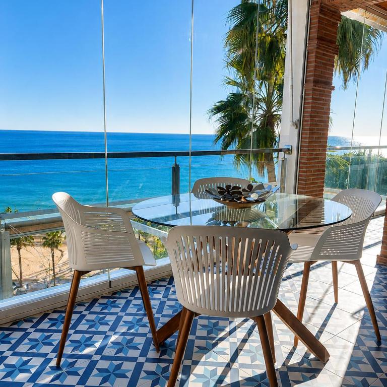 Apartamento Playa Centro Vistas Mar - Apartamento con vistas al mar - 8