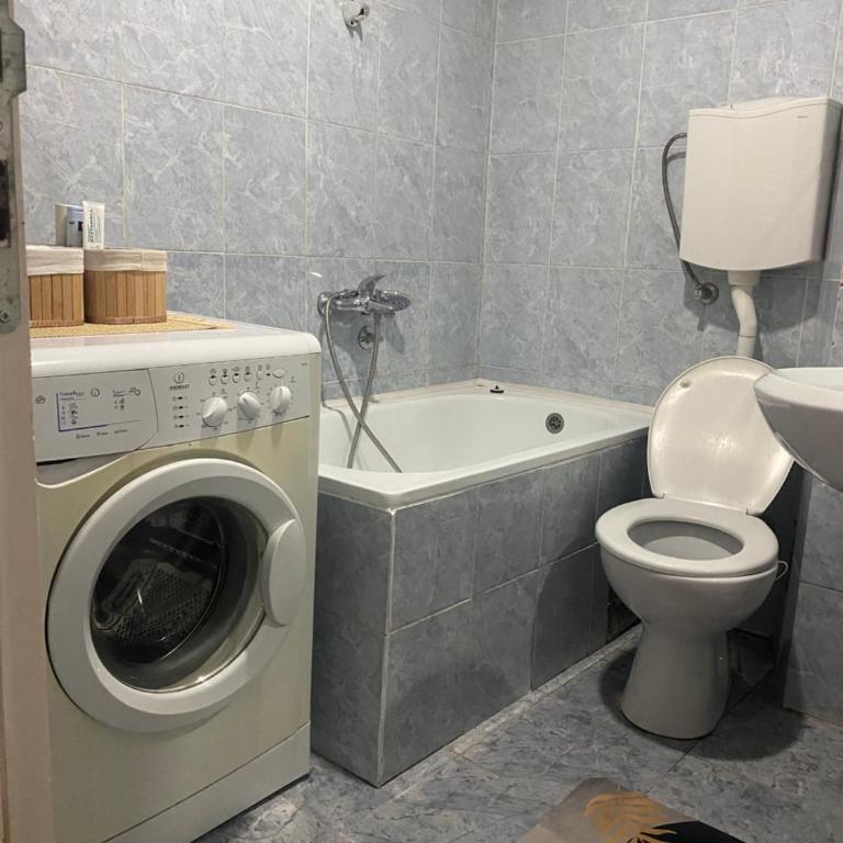 Park Residence 1 - Apartman sa 1 Spavaćom Sobom - 13