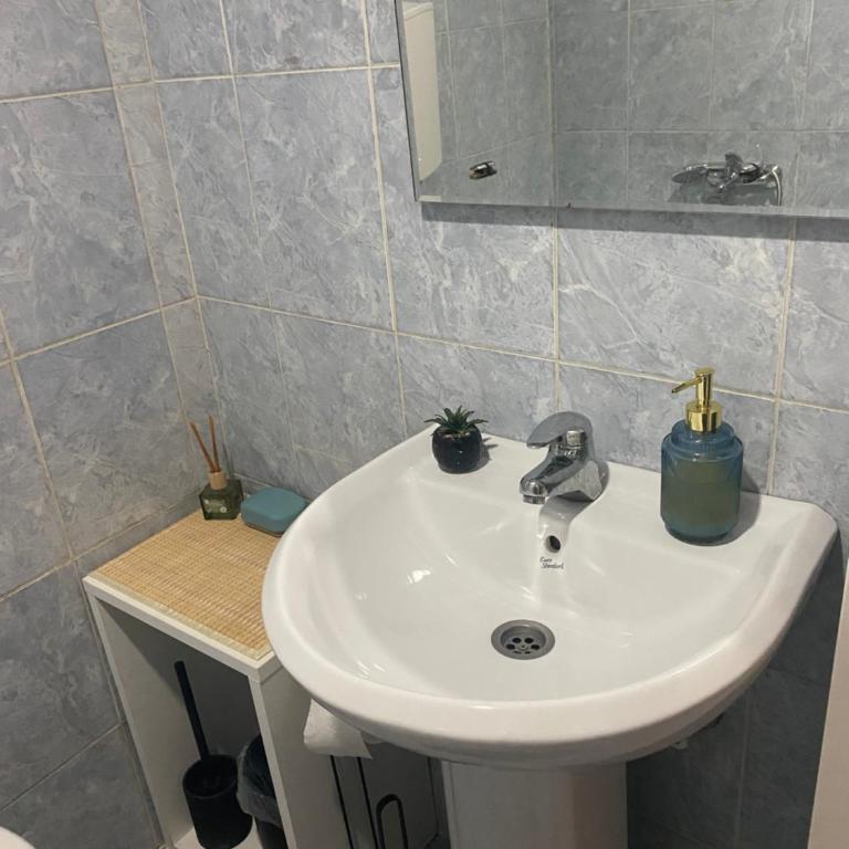 Park Residence 1 - Apartman sa 1 Spavaćom Sobom - 12