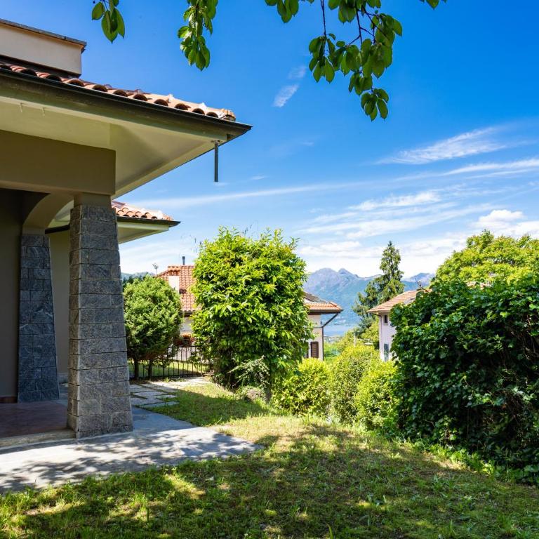 Lake Maggiore Gem Crystal - Appartamento con 2 Camere da Letto - 1